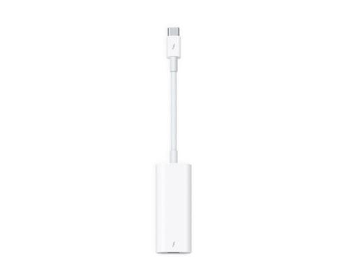 Apple Thunderbolt 3 (USB-C) / Thunderbolt 2 Apple Thunderbolt 3 (USB-C) / Thunderbolt 2
