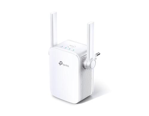 TP-Link TL-RE305: WLAN-AC Repeater 1200 Mbps, AP/Repeater Modus, ext. Antenne