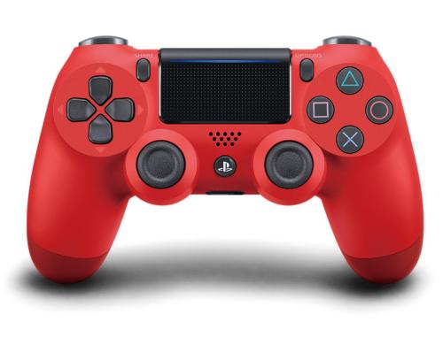 Sony PS4 Dualshock 4 Controller red Wireless