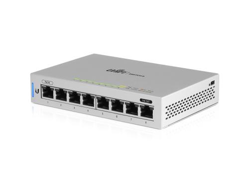 Ubiquiti Unifi Switch US-8-5: 8 Port Switch Cloudmanaged, 5er-Set, ohne Netzteil