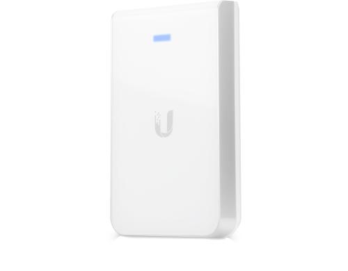Ubiquiti UniFi UAP-AC-IW: Inwall AP 300+867Mbps, aktiv PoE+, Indoor