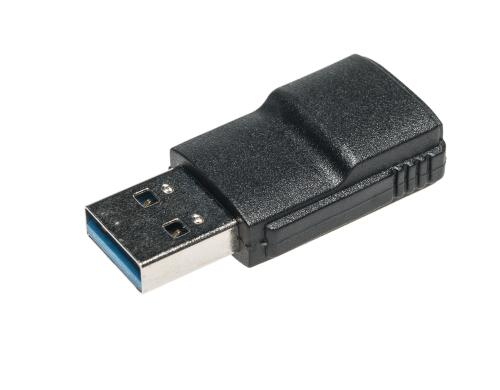 exSys EX-47991, 3.1 Typ-C Stecker zu USB3.0 Typ-C Buchse