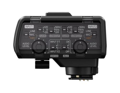 Panasonic Video Interface DMW-XLR1E fr GH5