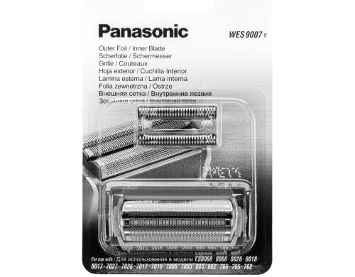 Panasonic Set Messer Sieb WES9007Y1361 
