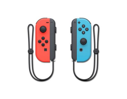 Nintendo Switch Joy-Con 2er Set Rot/Blau