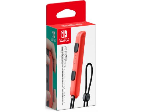 Nintendo Switch Joy-Con Handgelenksschlaufe Rot