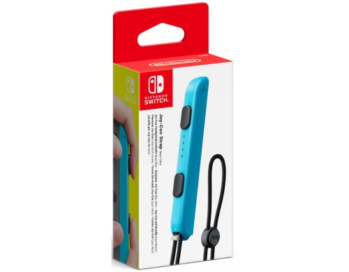 Nintendo Switch Joy-Con Handgelenksschlaufe Blau