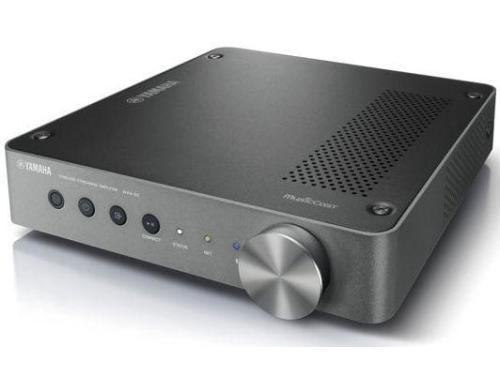 Yamaha WXA-50, MusicCast 2.1 Verstrker USB, WiFi, Bluetooth, 2x 90W, silber