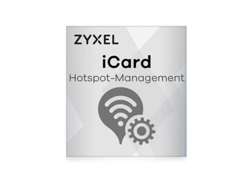 Zyxel USG310 iCard Hotspot Management 1J Hotspot-Management USG310 (1 Jahr)