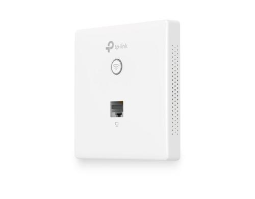 TP-Link EAP115-Wall: WLAN-N Access Point 300 Mbps, PoE, Managebar, 100Mbit/s, 2x3dBi