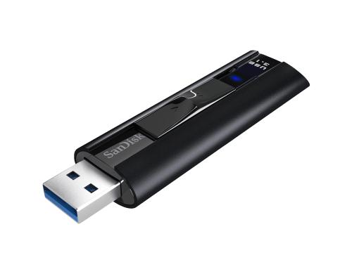 SanDisk USB3.2 Extreme PRO 128GB 420MB/s lesen, 380MB/s schreiben