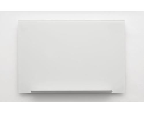 Nobo Diamond magnethaftendes Glassboard 1260x711mm, weiss