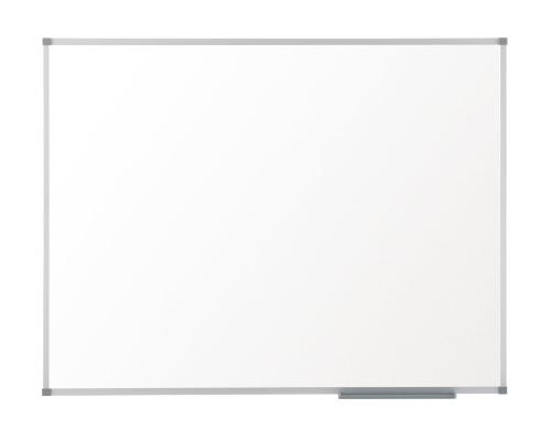 Nobo Whiteboard Basic 60 x 45 cm mit Aluminiumrahmen