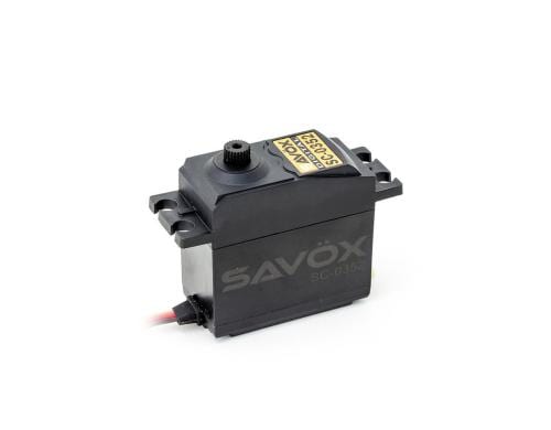 Savx Servo SC-0352 Digital Metall-Getriebe, 2 Kugellager