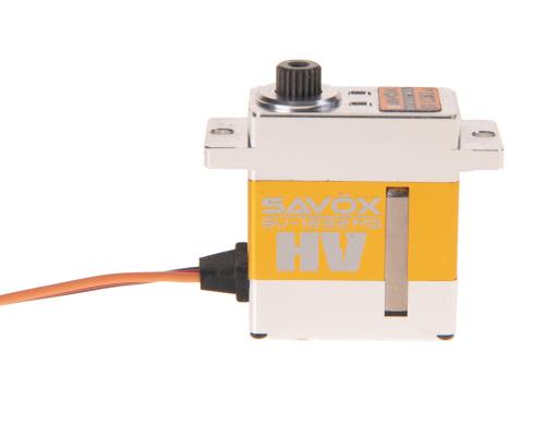 Savx Servo SV-1232MG Digital Metall-Getriebe, 2 Kugellager