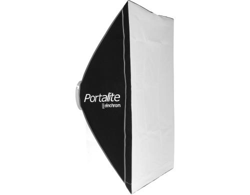 Elinchrom Portalite Softbox 66x66cm Inkl. Tragetasche