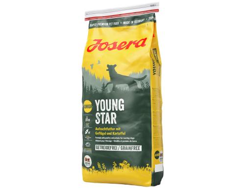 Josera Trockenfutter Nature Young Star 15kg