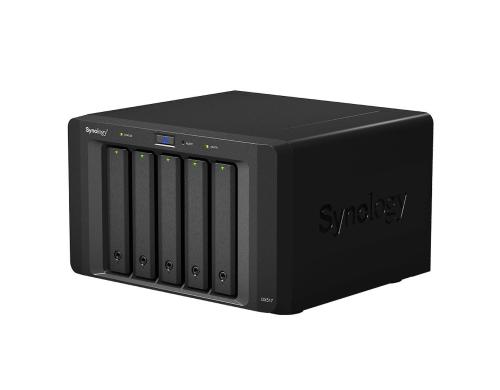 Synology DX517, 5-bay SATA Case ohne Harddisk