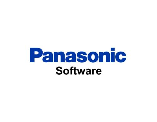 Panasonic WV-ASM300W Videomanagement SW H.265, SSL