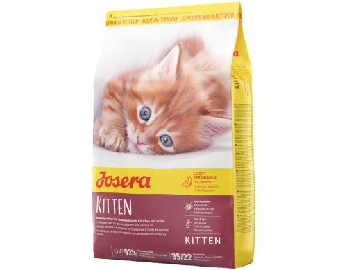 Josera Trockenfutter Minette Kitten 0.4kg
