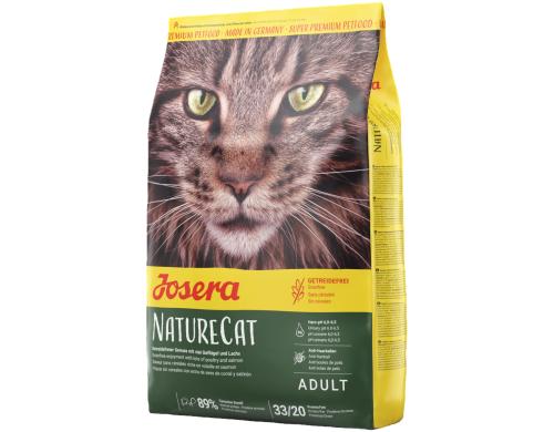 Josera Trockenfutter Nature Cat 0.4kg