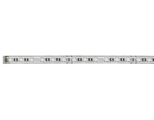 Paulmann LED Stripes MaxLED RGBW 1m Ext 12W, RGB+2700K, 430lm, 1m Verlngerung