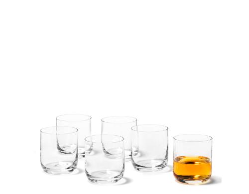 Leonardo Whiskyglas Daily 320ml 6er Set