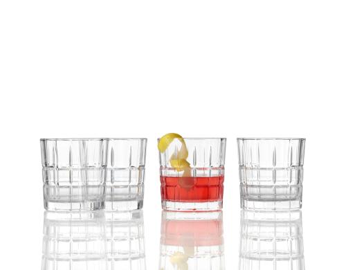 Leonardo Whiskyglas Spiritii 250ml 4er Set