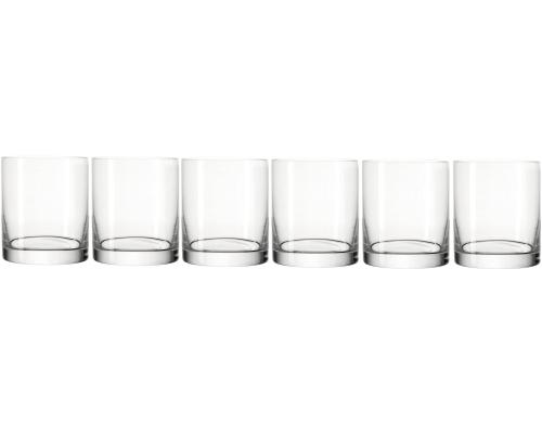 Leonardo Wasserglas Easy maxi 310ml 6er Set