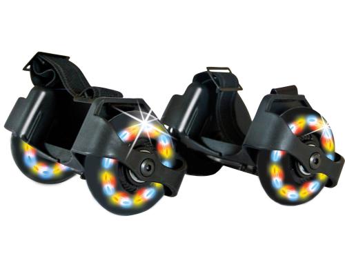 Schildkrt Flashy Rollers LED Belastung: bis 75kg