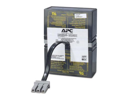 APC USV Ersatzbatterie RBC32 passend zu APV USV-Geräte
