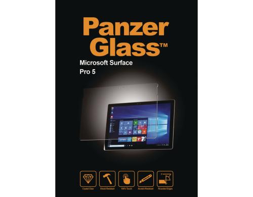 Panzerglass Displayschutz Classic fr Microsoft Surface Pro 4/ Pro (2017)