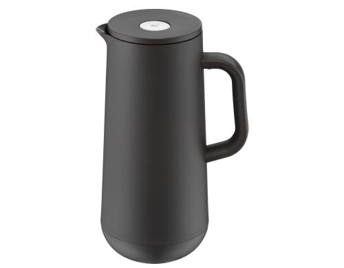 WMF Isolierkanne Kaffee Impulse schwarz Fassungsvermgen 1 Liter