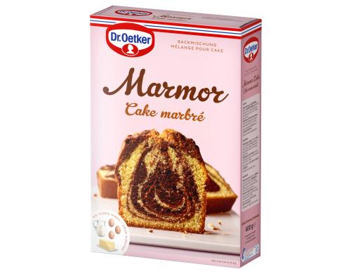 Marmor Cake Backmischung 