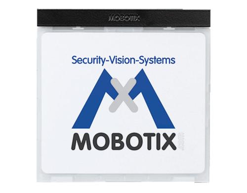 Mobotix Info-Modul, Schwarz fr IP-Video-Trstation T25