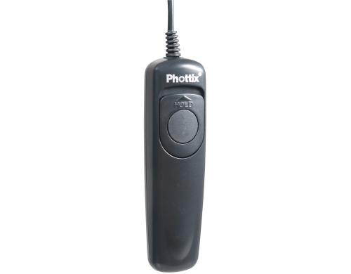 Phottix Wired Remote C8 fr Canon 1m Kabellnge