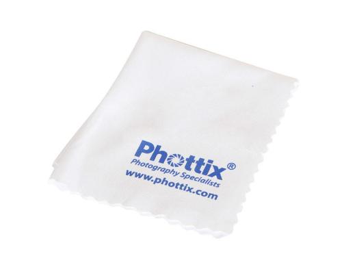 Phottix Mikrofasertuch trockene oder nasse Verwendung