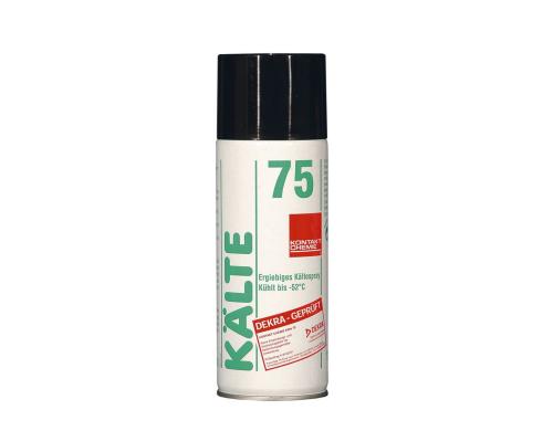 Kontakt Chemie Klte 75 Spray FCKW- und H-FCKW- freier Kltespray, 200ml