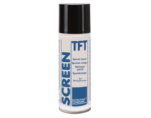 Kontakt Chemie Screen TFT Spray Bildschirmreinigerl f. TFT+LCD, 200 ml