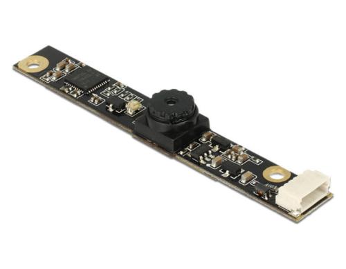 Delock USB 2.0 IR Kameramodul 5.04 Mpix 48 V5 Fixfokus