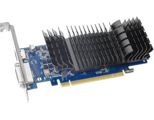 ASUS GT1030 SL, 2GB DDR5, PCI-E 3.0 GeForce GT1030, 1x DVI-D, 1x HDMI, 1x VGA
