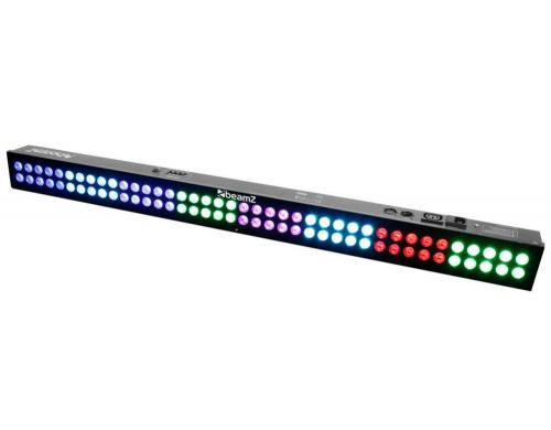 BeamZ LCB803 LED Bar, 80x 3W 3-in-1 RGB LEDs