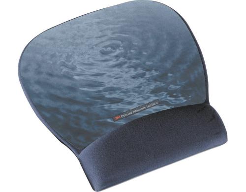 3M Przisions-Mausflche Blue Water weiche lfreie 3M Gel Fllung, rutschfest
