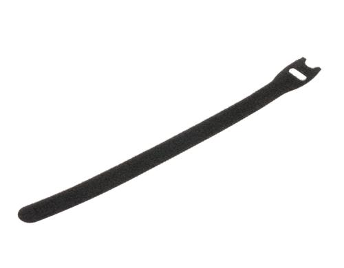 Fastech Klettkabelbinder ETK-1-2 Strap 10 Stück, 13x200 mm, schwarz