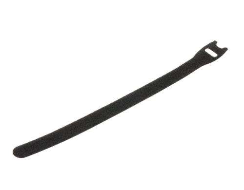 Fastech Klettkabelbinder ETK-1-2 Strap 10 Stck, 13x200 mm, schwarz