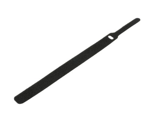 Fastech Klettkabelbinder ETK-5-3 Strap 10 Stück, 13x200, schwarz