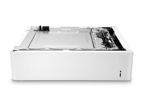 HP Zusatzschacht - (P1B09A) Kapazität: 550 Blatt