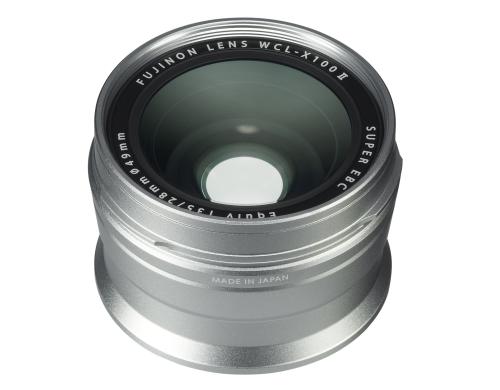 Fujifilm Weitwinkel Lens WCL-X100 II S fr X100T/X100S/X100