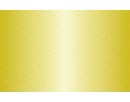 URSUS Tonzeichenpapier 130 g/m2 10 Bogen, 50 x 70 cm, gold glnzend