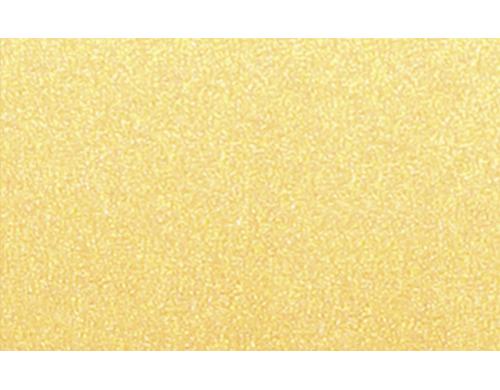 URSUS Fotokarton 300 g/m2 10 Bogen, 50 x 70 cm, gold matt